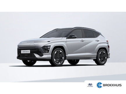 Hyundai Kona Electric 0