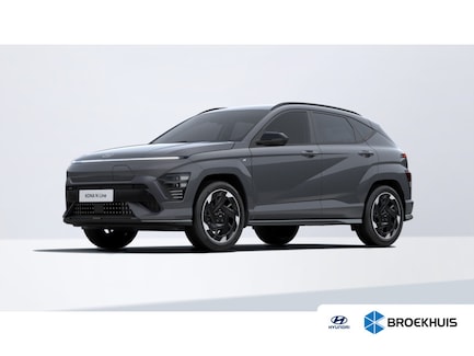 Hyundai Kona Electric 0