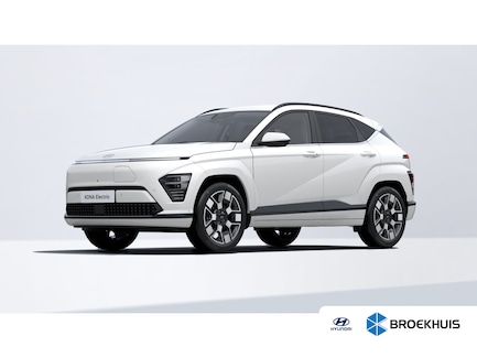 Hyundai Kona Electric 0