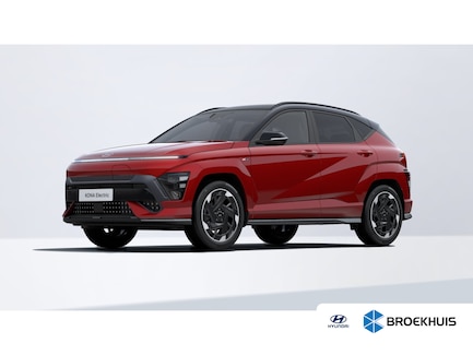 Hyundai Kona Electric 0