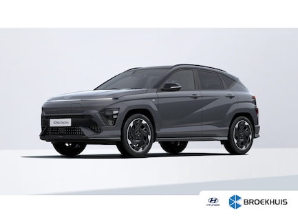 Hyundai Kona Electric 0