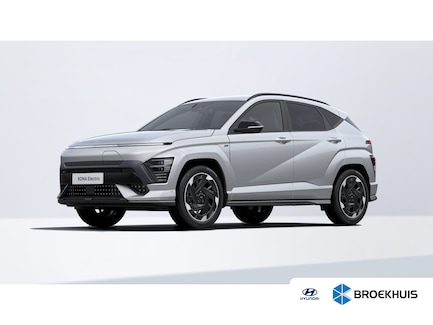 Hyundai Kona Electric 0