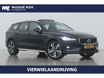 Volvo V60 Cross Country 0