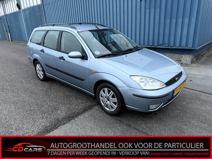 Ford Focus 0