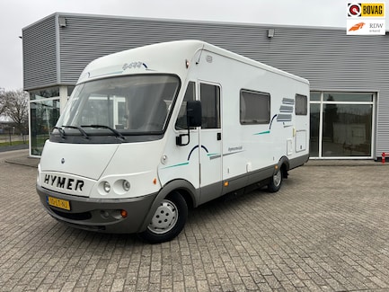 HYMER B 644 0