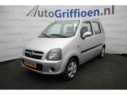 Opel Agila 0
