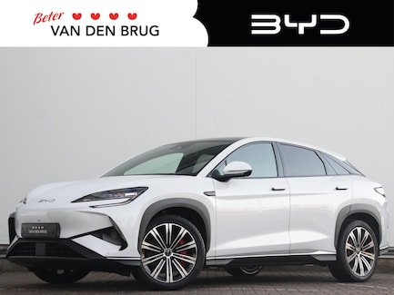 BYD SEALION 7 0