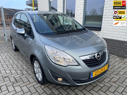 Opel Meriva 0