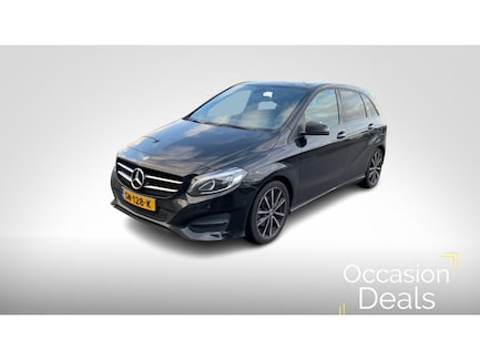 Mercedes-Benz B-klasse 0