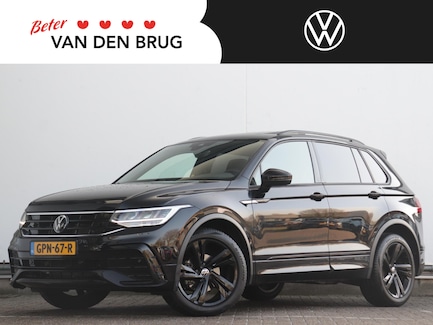Volkswagen Tiguan 0