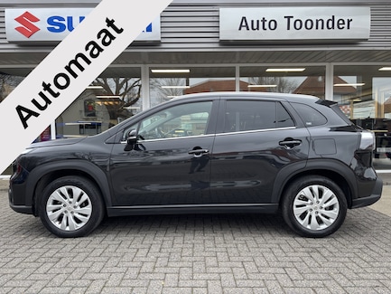 Suzuki S-Cross 0