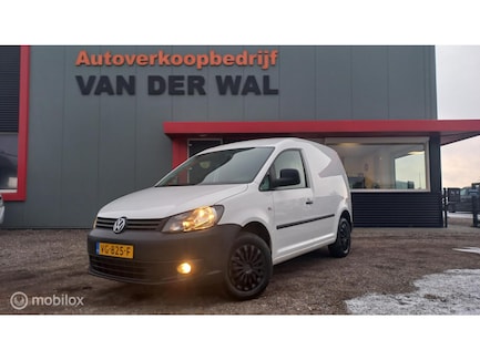 Volkswagen Caddy 0