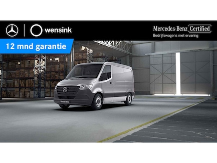 Mercedes-Benz Sprinter 0