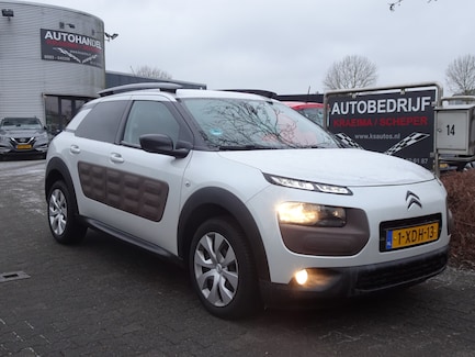 Citroën C4 Cactus 0