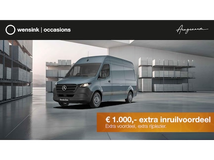 Mercedes-Benz Sprinter 0
