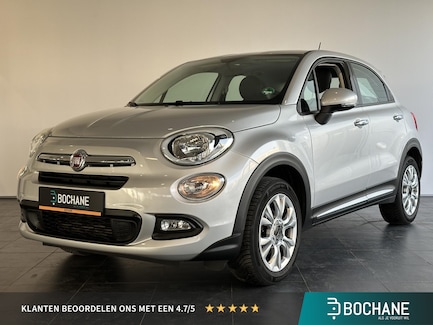 Fiat 500X 0