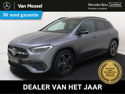 Mercedes-Benz GLA 0
