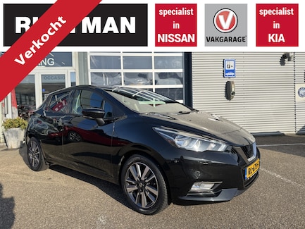Nissan Micra 0