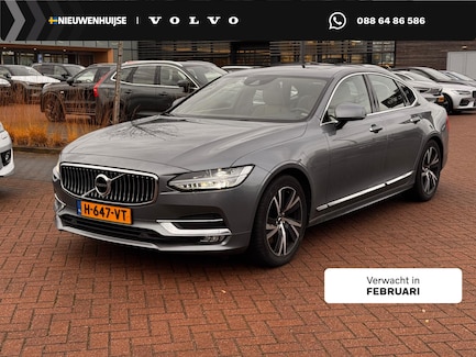 Volvo S90 0