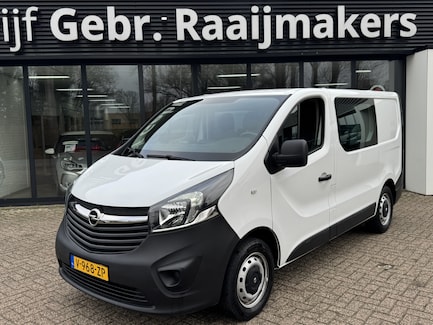 Opel Vivaro 0