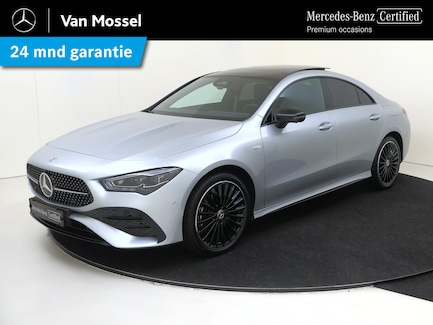 Mercedes-Benz CLA 0
