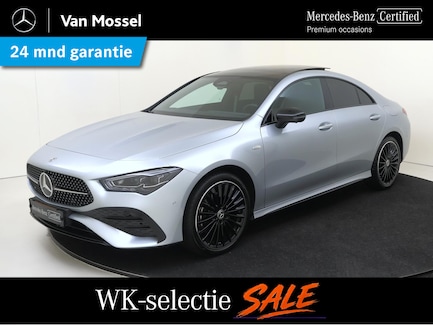 Mercedes-Benz CLA 0