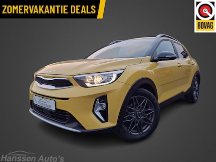 Kia Stonic 0