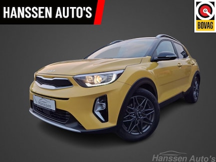 Kia Stonic 0