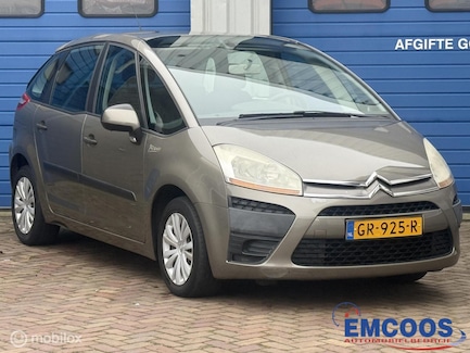 Citroën C4 Picasso 0