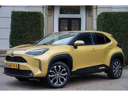 Toyota Yaris Cross 0