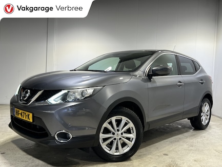 Nissan Qashqai 0