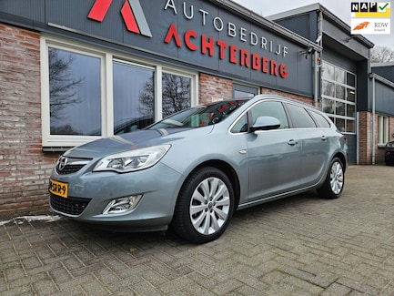 Opel Astra 0