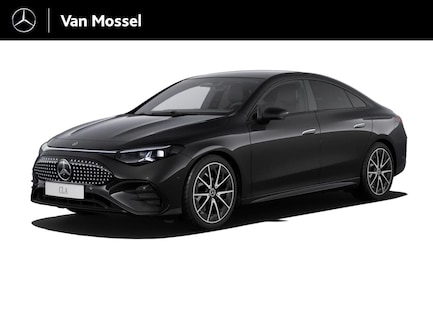 Mercedes-Benz CLA 0
