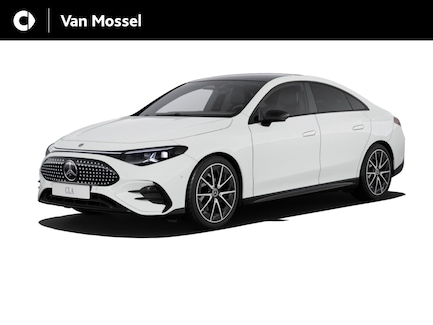 Mercedes-Benz CLA 0
