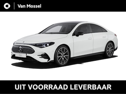 Mercedes-Benz CLA 0