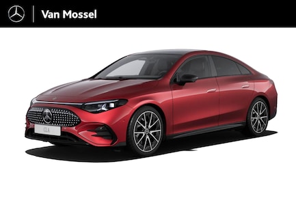 Mercedes-Benz CLA 0