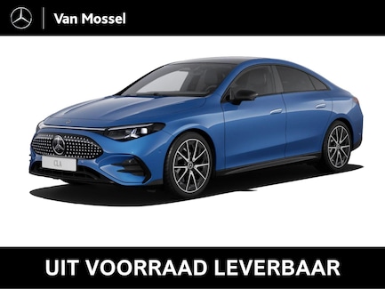 Mercedes-Benz CLA 0