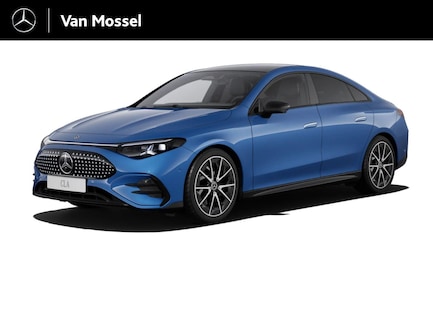 Mercedes-Benz CLA 0