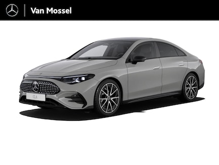 Mercedes-Benz CLA 0