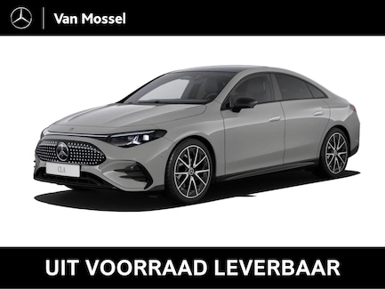 Mercedes-Benz CLA 0