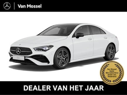 Mercedes-Benz CLA 0