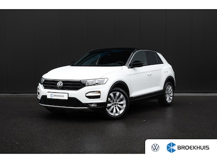Volkswagen T-Roc 0