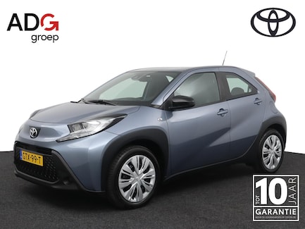 Toyota Aygo X 0