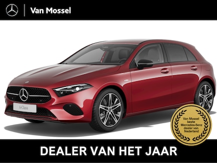 Mercedes-Benz A-klasse 0