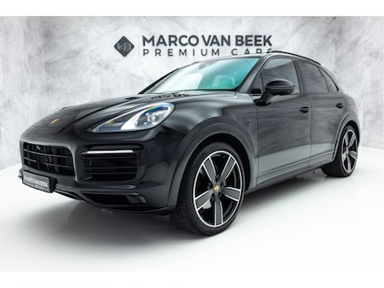 Porsche Cayenne 0