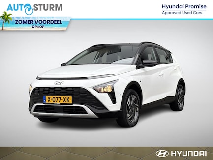 Hyundai Bayon 0