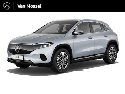 Mercedes-Benz EQA 0