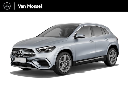 Mercedes-Benz GLA 0