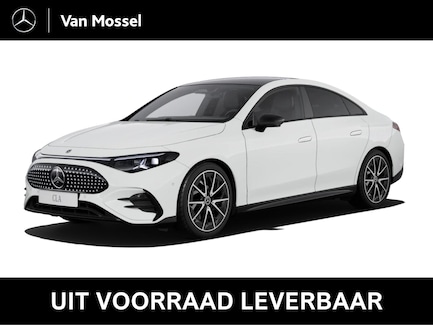 Mercedes-Benz CLA 0