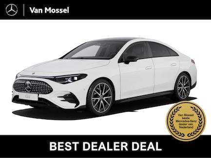 Mercedes-Benz CLA 0
